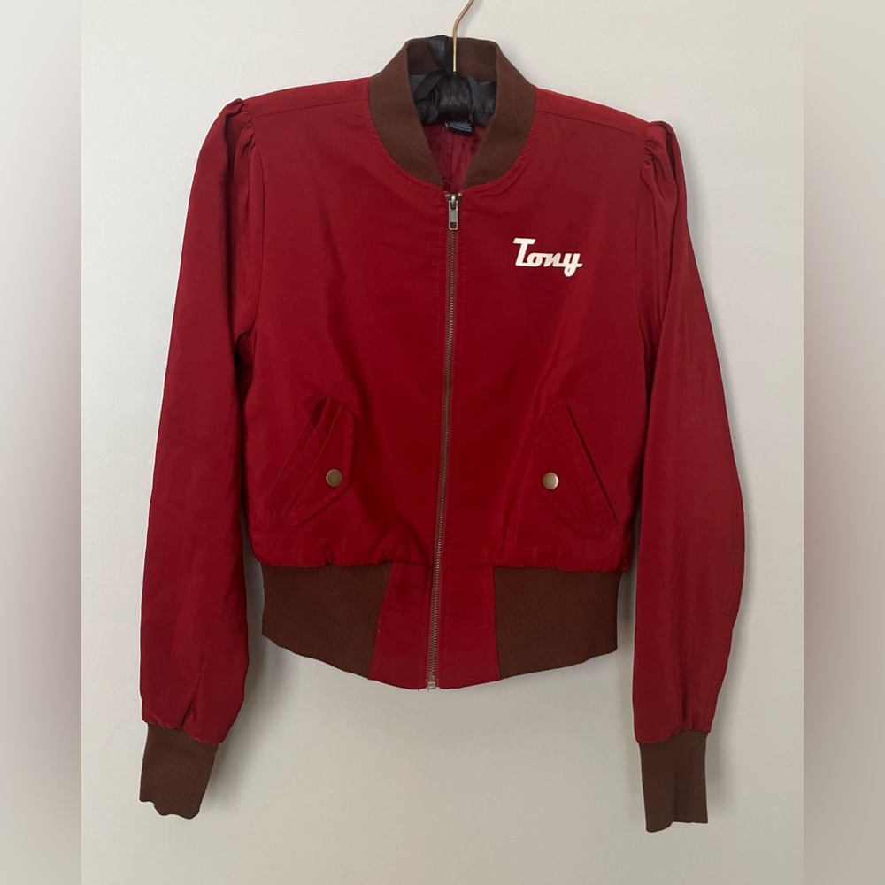 Marvel Her Universe Limited Edition “Tony” Starks Industries” Jacket